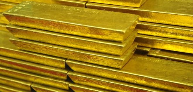 India: encuentran 24 lingotes de oro en avión