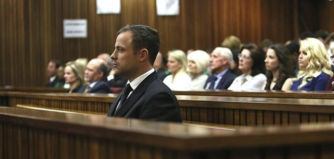 Pistorius declarado culpable de homicidio involuntario