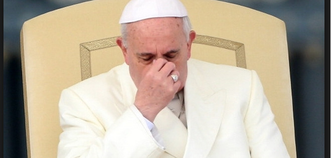 Papa pide perdón por las persecuciones de los católicos a los pentecostales
