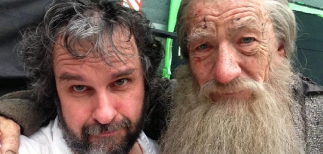 Peter Jackson termina rodaje de El Hobbit