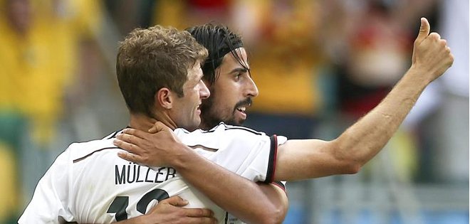 Gerd Müller cree que Thomas Müller superará a Ronaldo