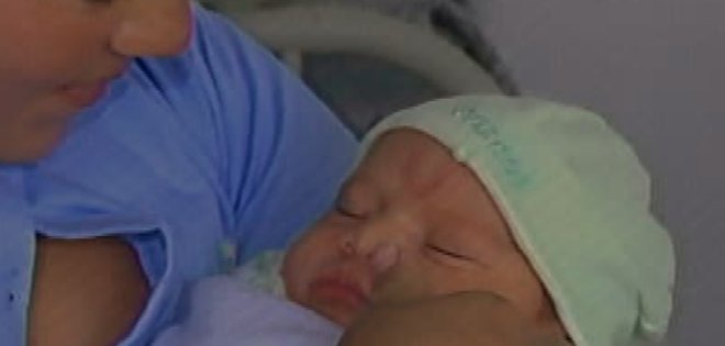 En Ecuador ya funciona el registro electrónico de recién nacidos