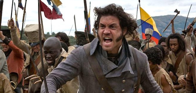 Venezuela postula película &quot;Libertador&quot; para participar en premios Óscar