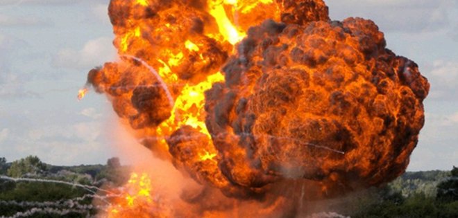 Doce muertos en una explosión en una fábrica de petardos en la India