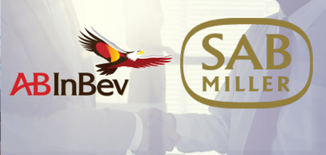 InBev y SABMiller anuncian una de las mayores fusiones de la historia