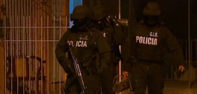 Banda que atentaba contra jueces operaba desde cárcel de Cuenca