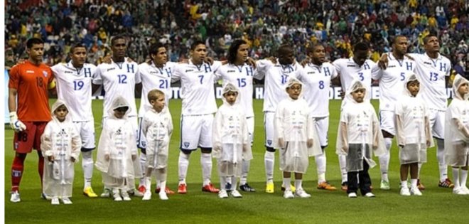 Honduras convocó jugadores para amistoso con Ecuador