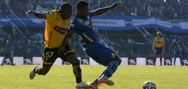 Equipos del fútbol ecuatoriano sancionados por incumplimientos laborales