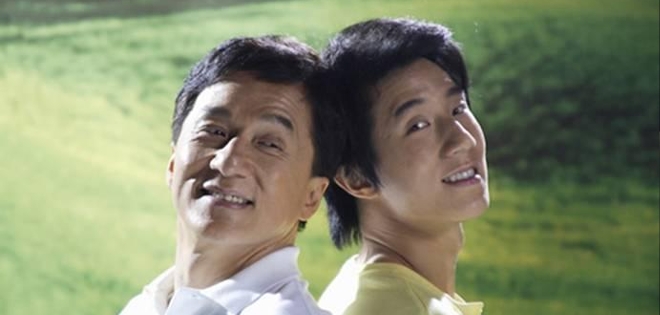 Hijo de Jackie Chan es acusado por uno de los delitos más graves de su país