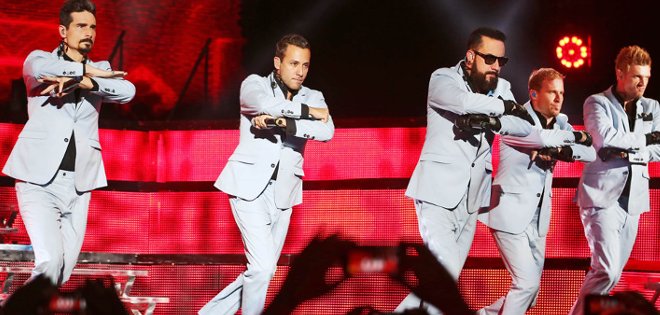 Los Backstreet Boys estrenaron el tráiler de su próximo documental
