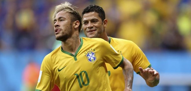 Brasil enfrentará a Ecuador sin Neymar, Marcelo y David Luiz en Copa América