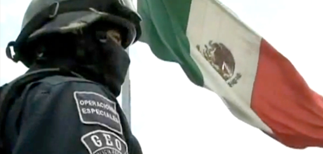 Gobierno mexicano niega tener indicios de un ataque terrorista en el país