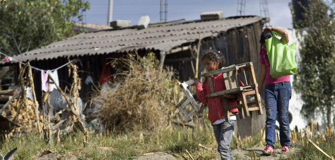 La crisis ha disparado la pobreza infantil en los países ricos, según UNICEF