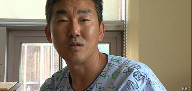 Dramático testimonio de un sobreviviente del ferry hundido en Corea del Sur