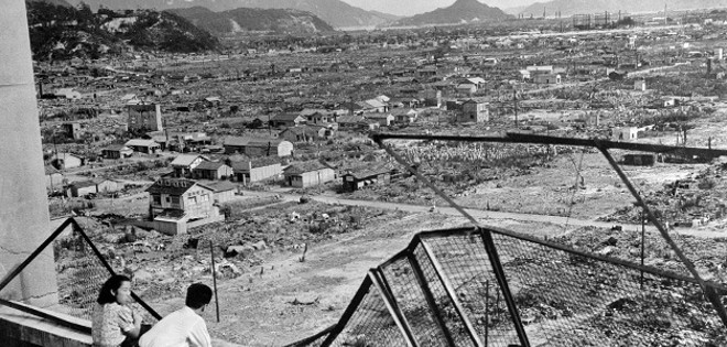 Un jubilado japonés revela cómo pudo salvar su ciudad del bombardeo nuclear de EE.UU.