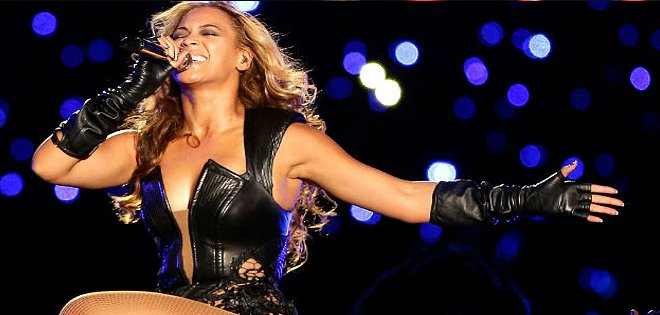 Beyoncé dejó toda su energía y seducción en Medellín