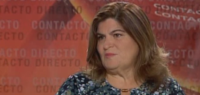 María Elsa Viteri: Ecuador está en un proceso de inversión muy fuerte