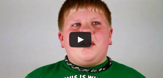 VIDEO: Conmovedora reacción de un niño al descubrir que va a tener un hermano