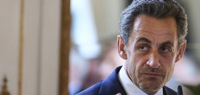 La fiscalía desmiente otra investigación contra Sarkozy tras su inculpación