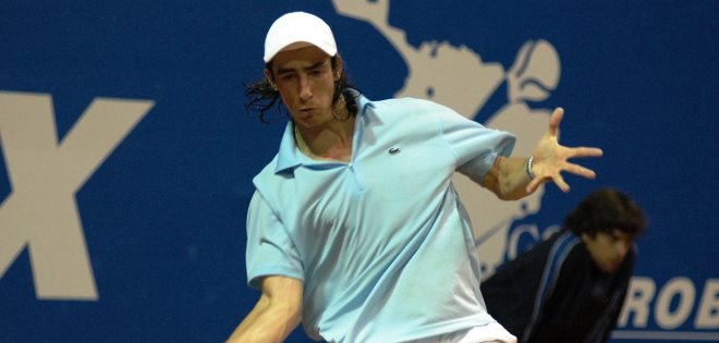 Uruguayo Cuevas alcanza las semifinales del ATP de Bastad