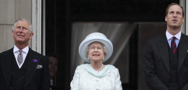 Isabel II será en la monarca que más años ha reinado en Reino Unido