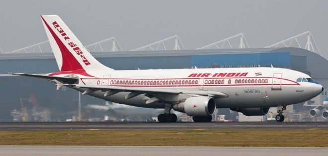 Ratas en avión indio obligan al piloto a aterrizar