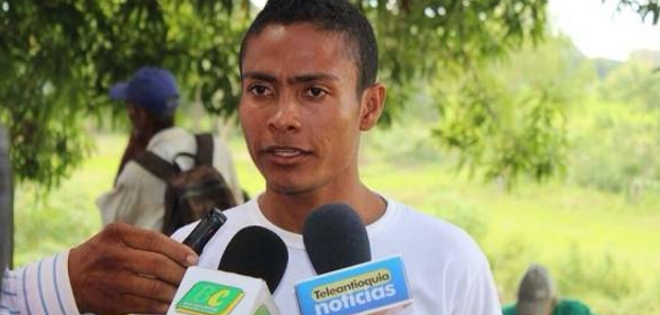 Asesinan a balazos a periodista en el noroeste de Colombia