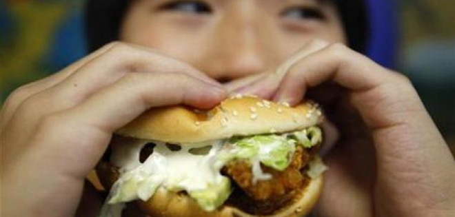 La OMS establece una comisión para luchar contra la obesidad infantil