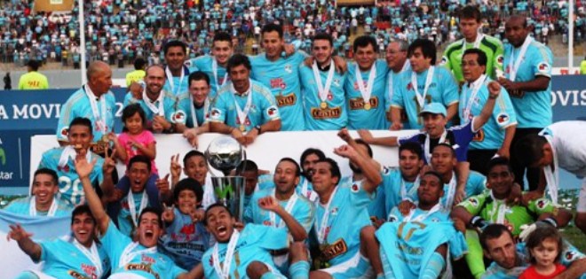 Sporting Cristal alcanza su título 17 en Perú