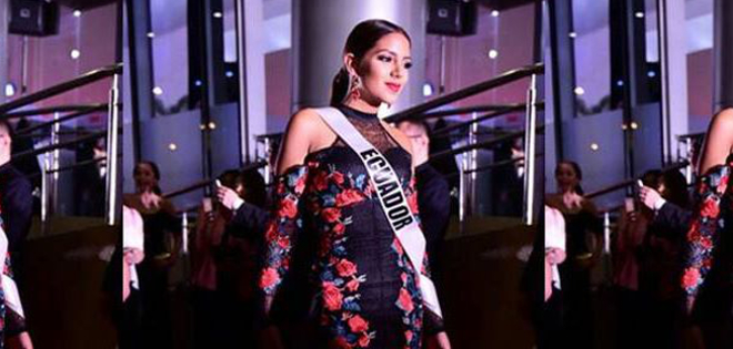 Connie Jiménez, entre las favoritas del Miss Universo según prensa