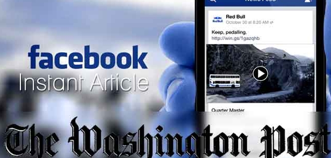 Facebook se prepara para lanzar una aplicación de noticias