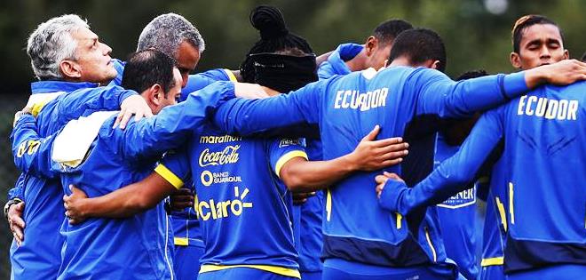 Ecuador busca la clasificación y Francia evitar a Argentina