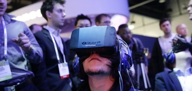 Facebook apuesta por la realidad virtual