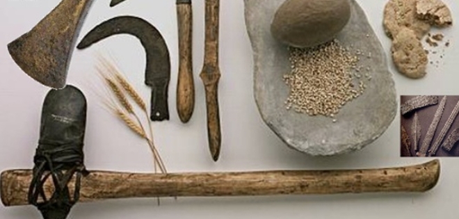Impugnan teoría sobre evolución de herramientas de piedra en la prehistoria