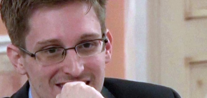 Casa Blanca se niega a dar perdón presidencial a Snowden