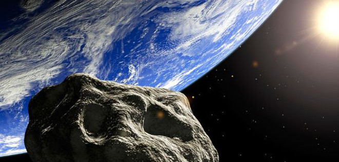 Un asteroide muy peligroso se podría acercar a la Tierra