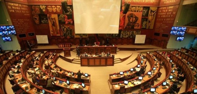 Asamblea aprueba presupuesto de $ 34.300 millones para el 2014