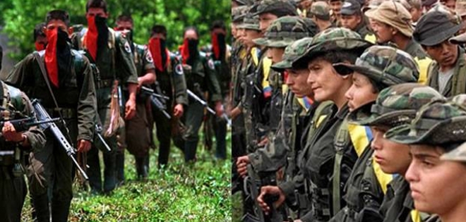 FARC y el ELN cumplen 50 años como las guerrillas más antiguas de América