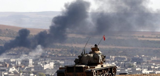 Más de 10.000 muertos en el EI desde inicio de bombardeos de la coalición