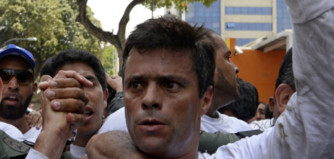 Fiscalía venezolana dice que demostró culpabilidad de opositor Leopoldo López