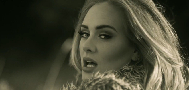 La música británica y el regreso triunfal de Adele reinaron en 2015