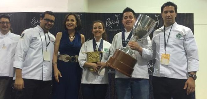 Congreso y Copa Culinaria Raíces 2015