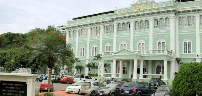 Hospital Luis Vernaza cumplió 450 años de creación