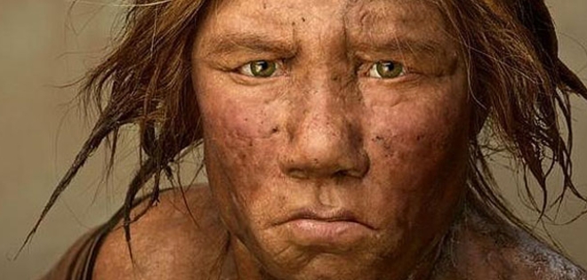 Los neandertales coincidieron hasta 5.400 años con los humanos