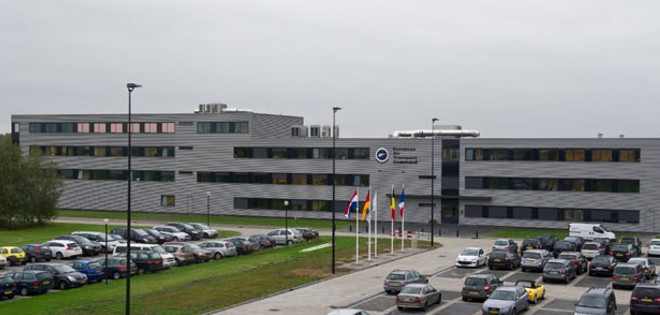 La base aérea de Eindhoven cerrará durante el recibimiento de primeros restos