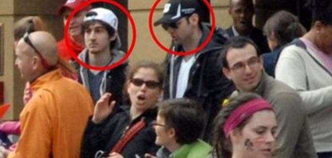 Los Tsarnaev habrían planeado ir de fiesta a N.York tras los atentados