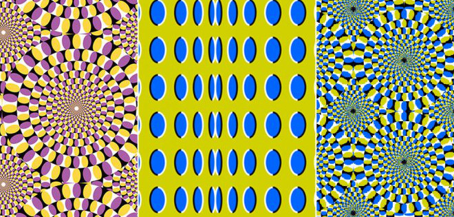Las ilusiones ópticas más sorprendentes del mundo
