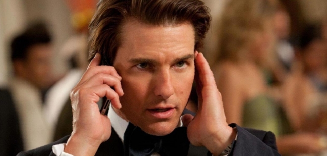 Tom Cruise grabará en Marruecos &quot;Misión imposible 5&quot;