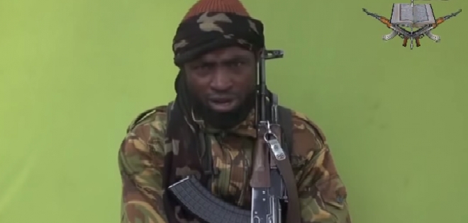 Líder de Boko Haram desmiente su muerte a través de un vídeo