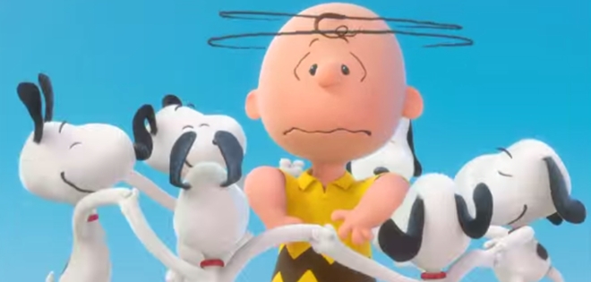 (VIDEO) Lanzan tráiler de &quot;Snoopy y Charlie Brown: la película&quot;